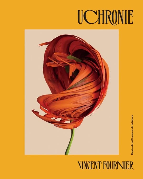Uchronie, Vincent Fournier : [exposition, Paris], Musée de la chasse et de la nature, 11 avril-17 septembre 2023