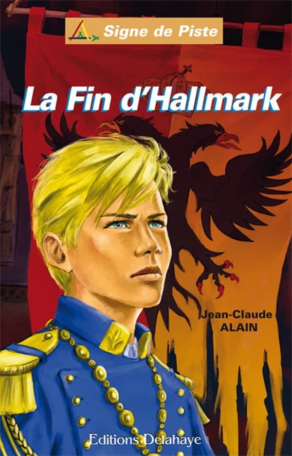 La fin d'Hallmark : roman