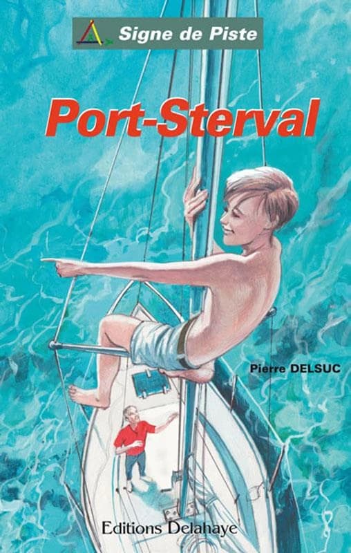 Port-Sterval : roman