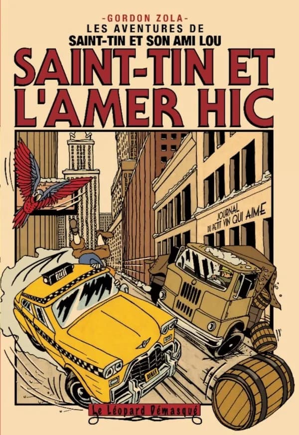 Saint-Tin et l'amer hic