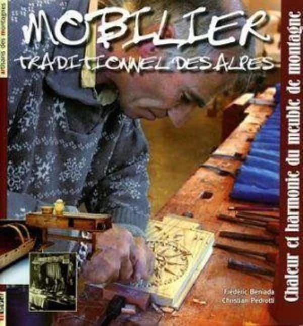Mobilier traditionnel des Alpes : chaleur et harmonie du meuble de montagne