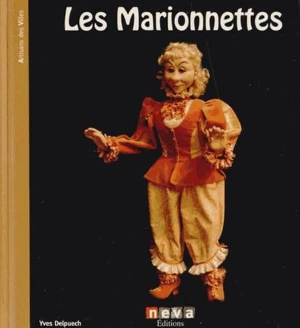 Les marionnettes : à la découverte d'un monde enchanté