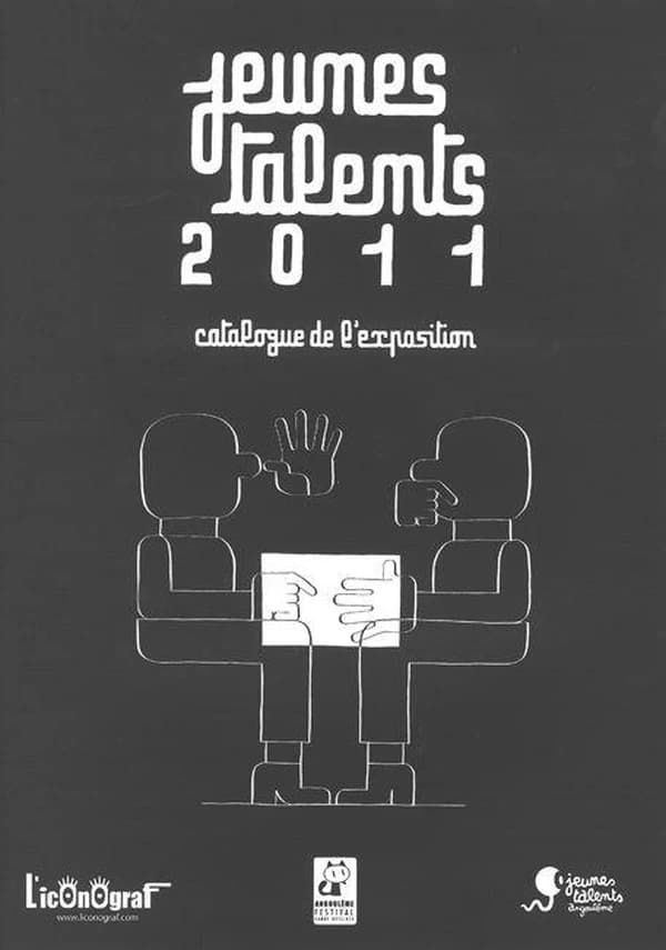Jeunes talents 2011 : Catalogue de l’exposition