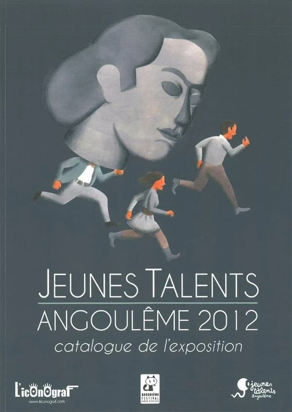 Jeunes Talents Angoulême 2012 : Catalogue de l’exposition