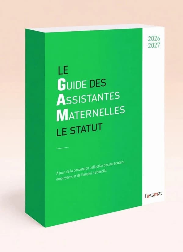 Le guide des assistantes maternelles : le statut