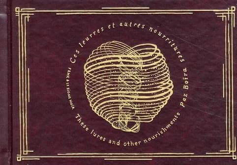 Ces leurres et autres nourritures