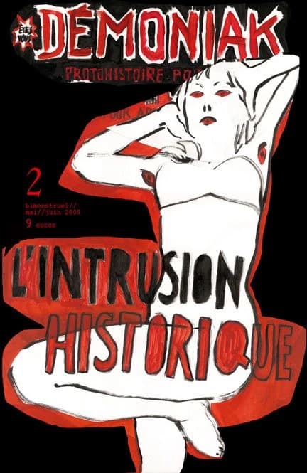 L'intrusion historique