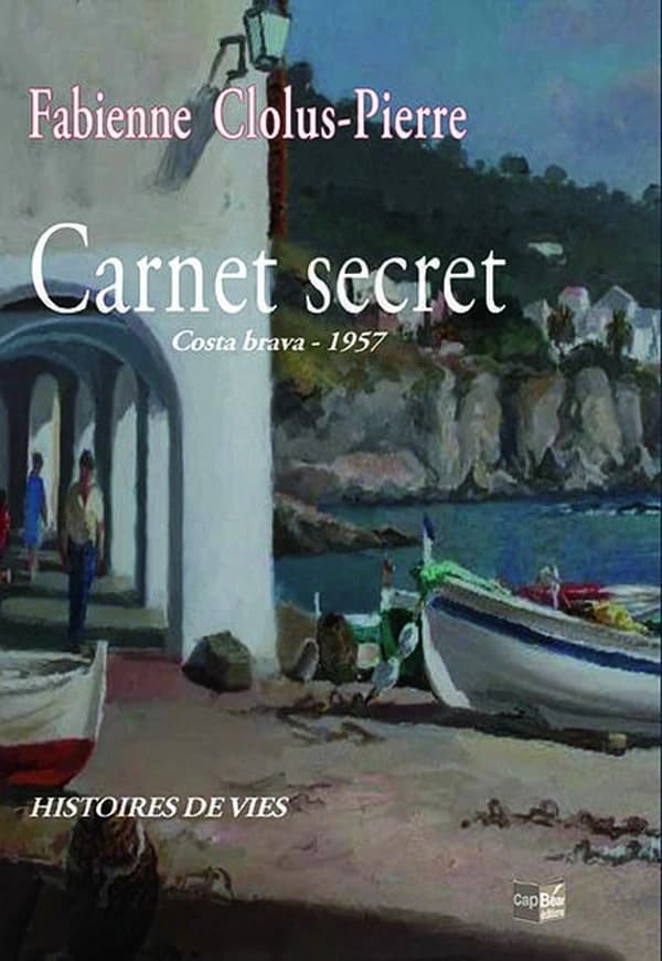 Carnet secret : Costa Brava, 1957