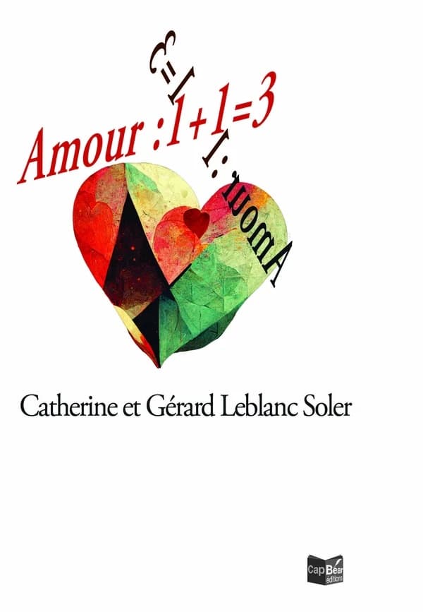 Amour, 1+1=3