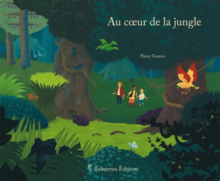 Au coeur de la jungle