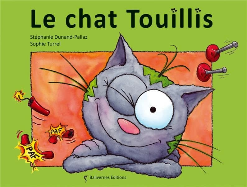Le chat Touillis