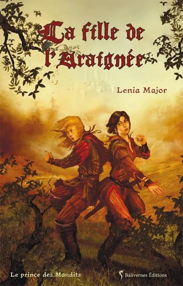 La fille de l'Araignée