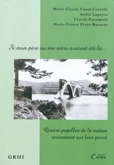 Si mon père ou ma mère avaient été là : quatre pupilles de la nation reviennent sur leur passé