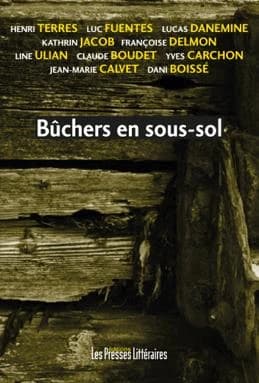Bûchers en sous-sol