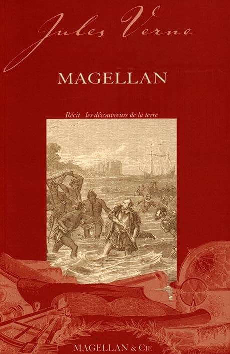 Magellan : récit