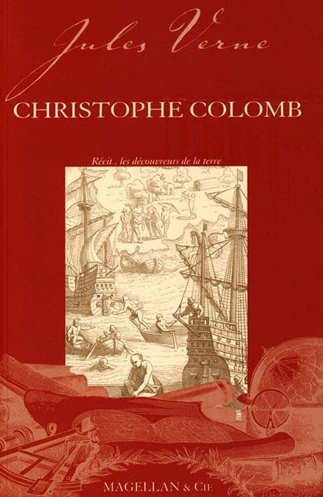 Christophe Colomb : récit