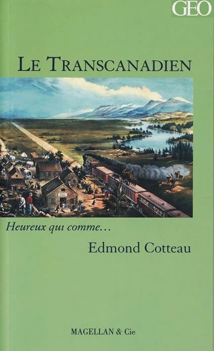 Le transcanadien : journal de voyage