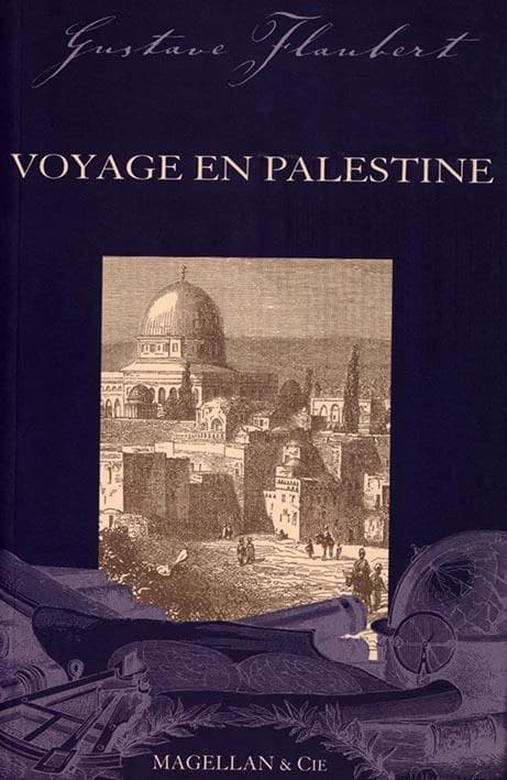 Voyage en Palestine : notes