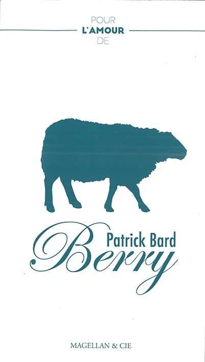 Pour l'amour du Berry : récit