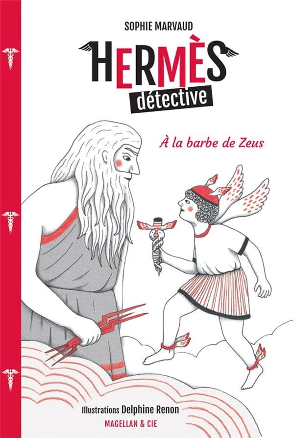 À la barbe de Zeus