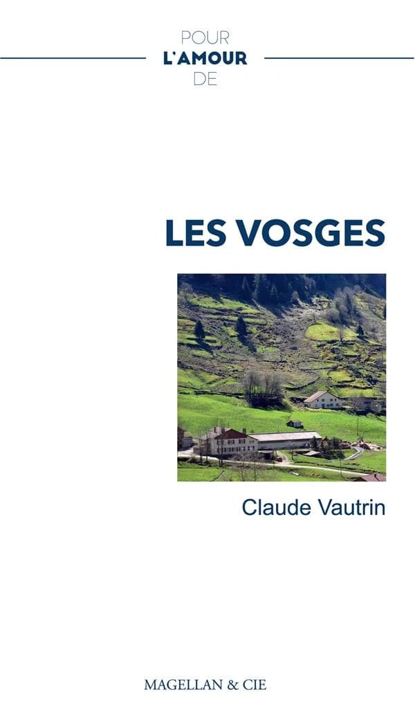 Les Vosges : récit