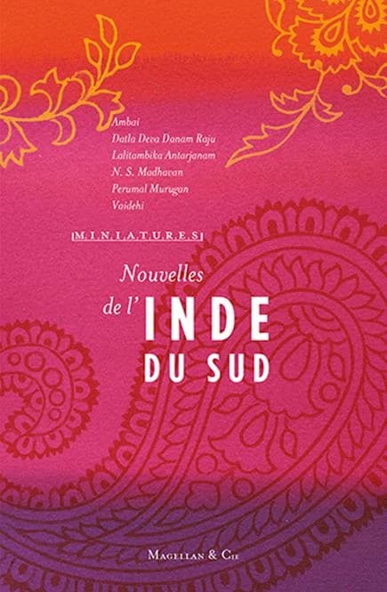 Nouvelles de l'Inde du Sud