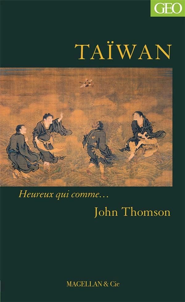 Taiwan : récit