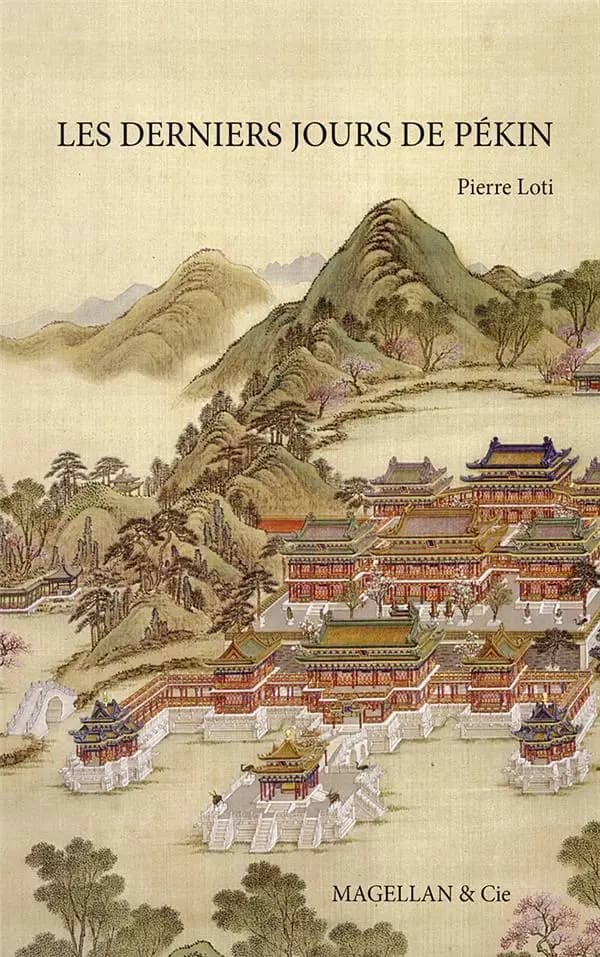 Les derniers jours de Pékin : récit