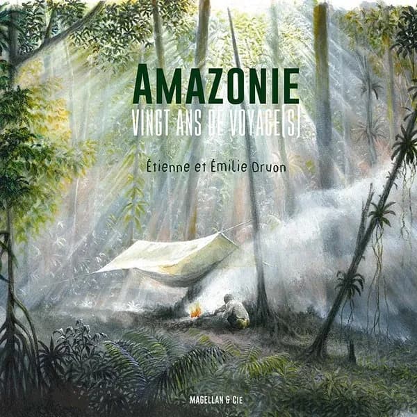 Amazonie : vingt ans de voyage(s)