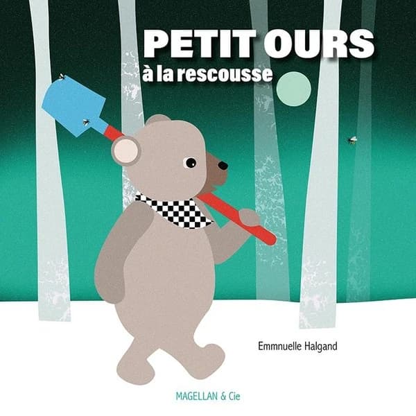 Petit Ours à la rescousse