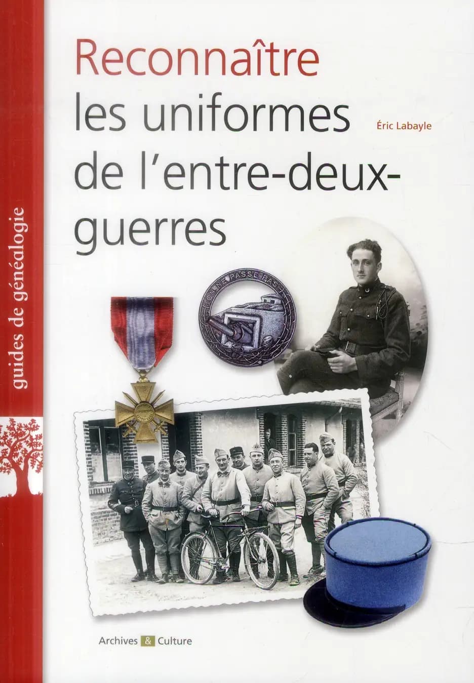 Reconnaître les uniformes de l'entre-deux-guerres