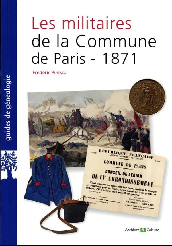 Les combattants de la Commune de Paris 1871