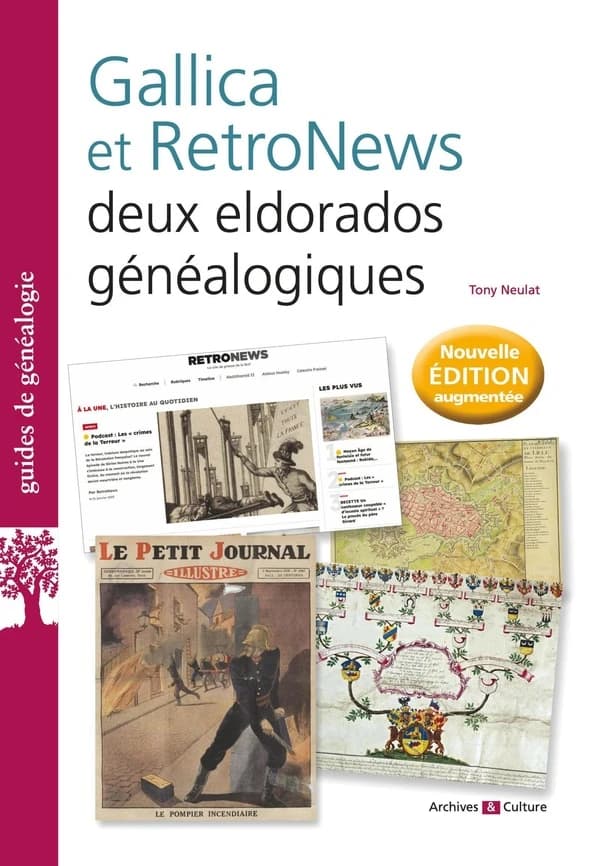 Gallica et RetroNews : Deux eldorados généalogiques
