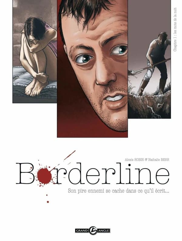 Son pire ennemi se cache dans ce qu'il écrit...