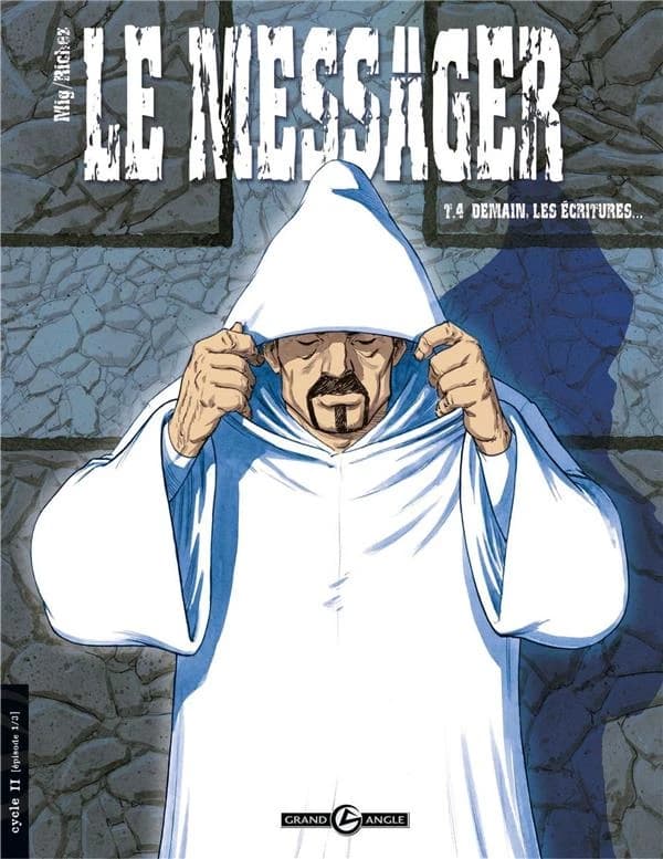 Demain, les écritures