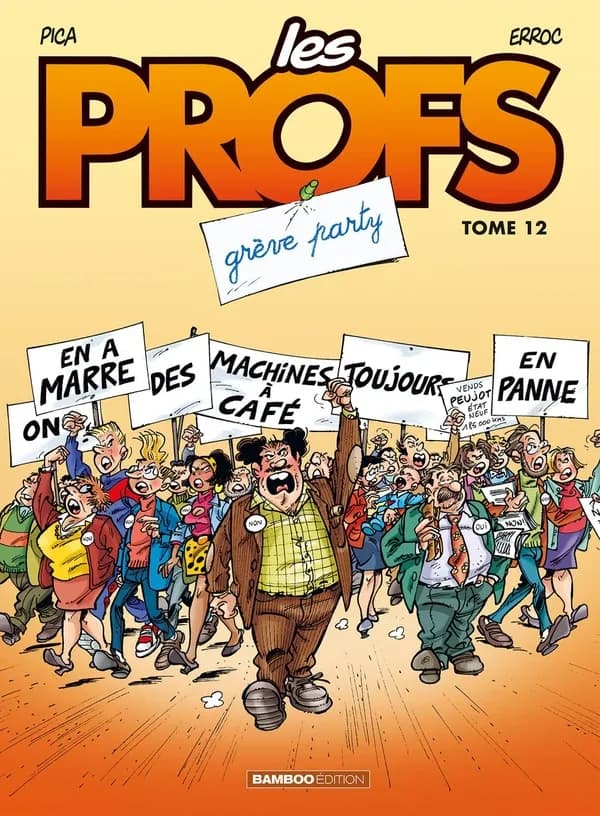 Grève party