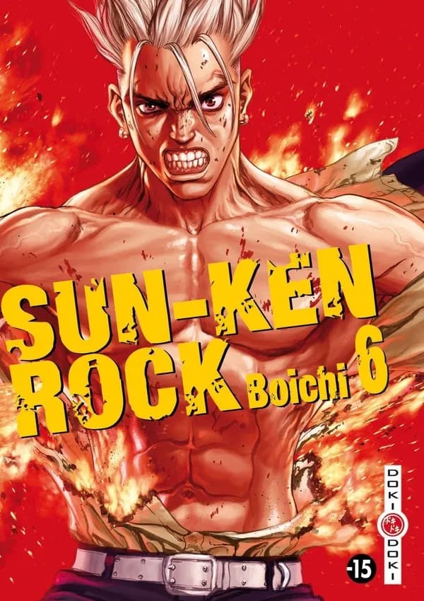 Sun-Ken Rock. 6