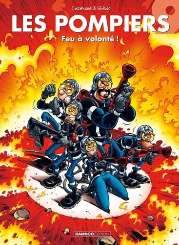 Feu à volonté !