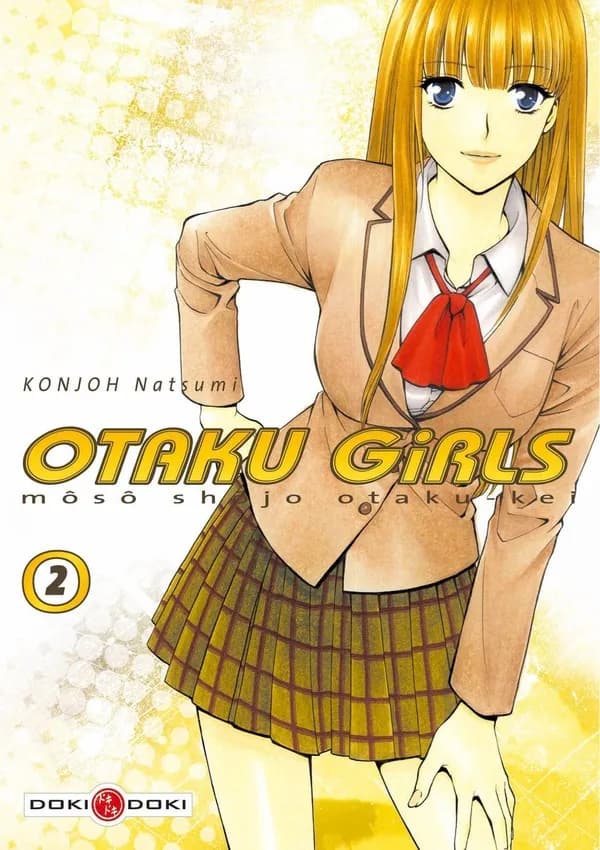 Otaku Girls Tome 2