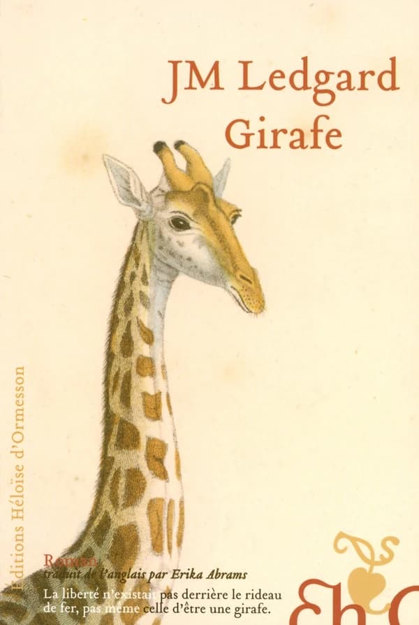 Girafe : roman