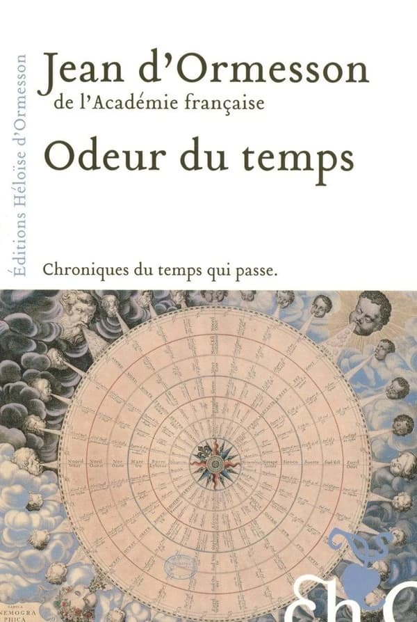 Odeur du temps : chroniques