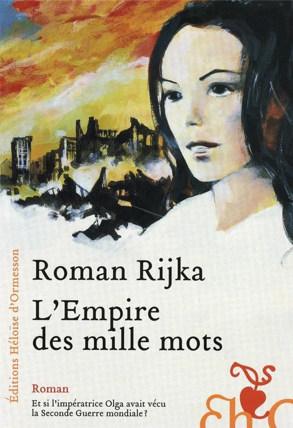 L'empire des mille mots : roman