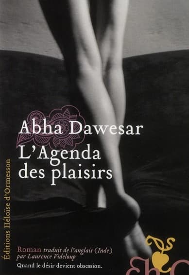 L'agenda des plaisirs : roman