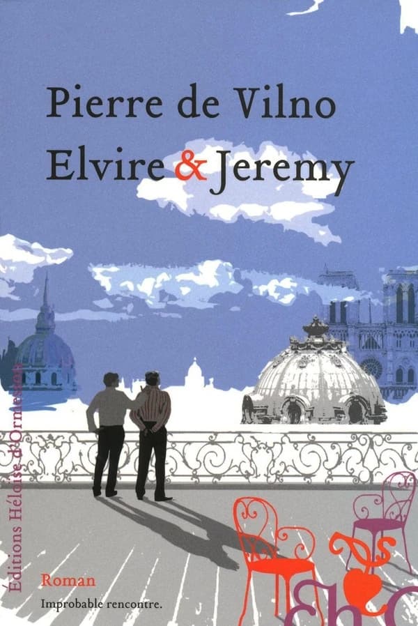 Elvire & Jérémy : roman