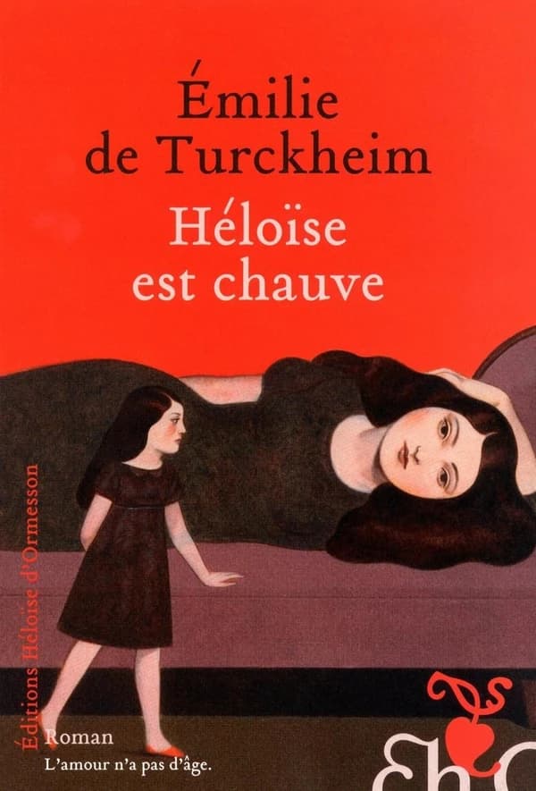 Héloïse est chauve : roman