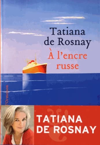 À l'encre russe