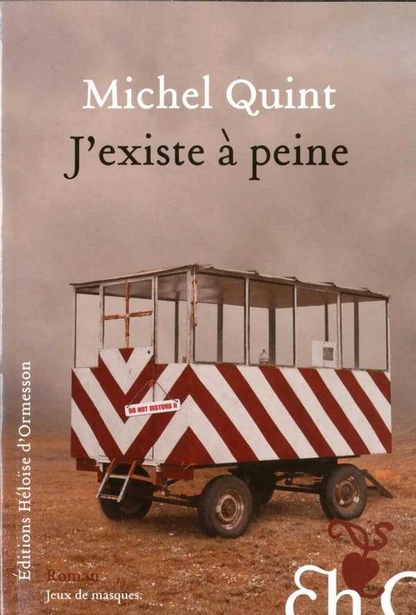 J'existe à peine : roman