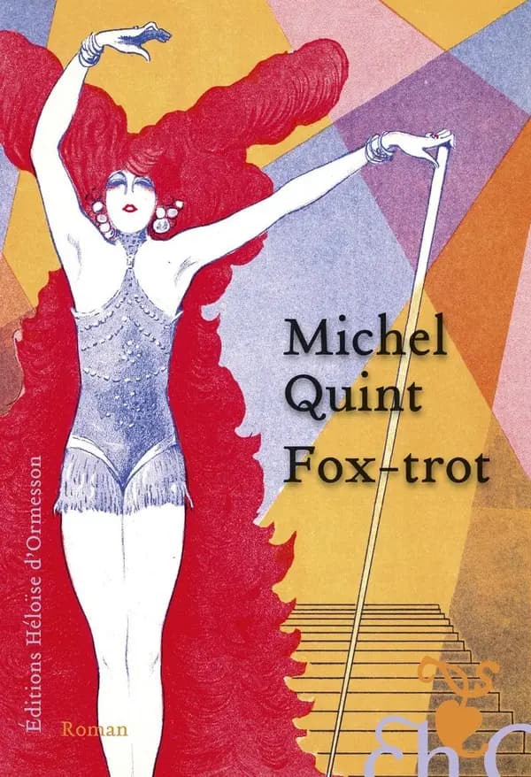 Fox-trot : roman