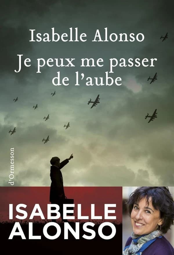 Je peux me passer de l'aube : roman
