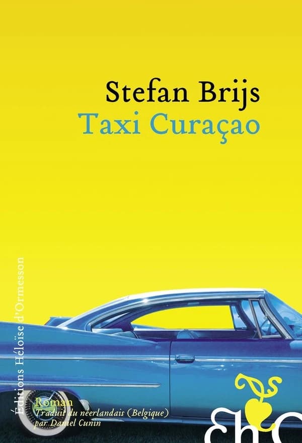 Taxi Curaçao : roman